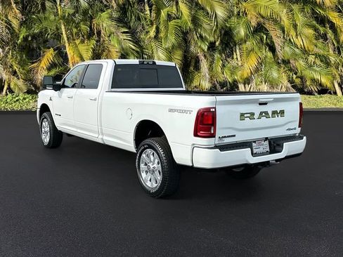 New 2026 RAM 2500 Laramie w/ Sport Appearance Package image 3