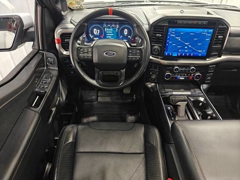 Used 2023 Ford F150 Raptor w/ Raptor Carbon Fiber Package AWD/4WD image 4