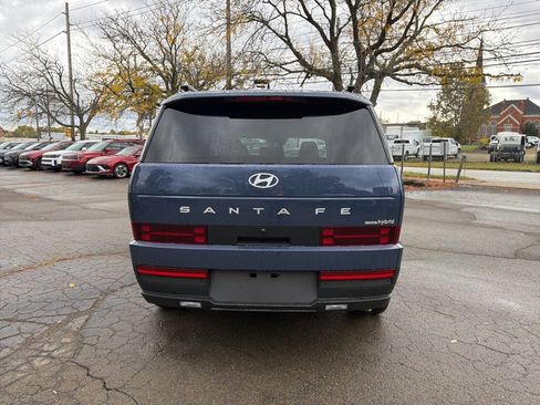 New 2026 Hyundai Santa Fe SEL image 6