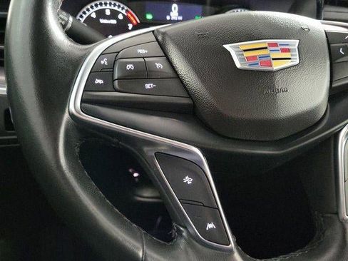 Certified 2023 Cadillac XT5 Luxury image 16