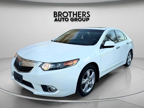 Used 2012 Acura TSX Special Edition image 6