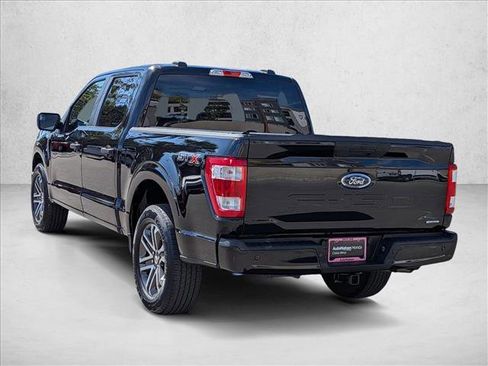 Used 2021 Ford F150 XL w/ STX Appearance Package image 8