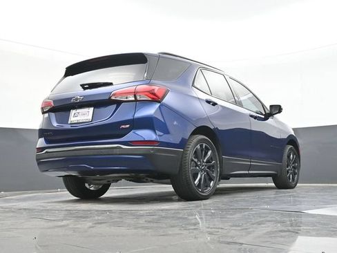 Used 2022 Chevrolet Equinox RS w/ RS Leather Package FWD image 51