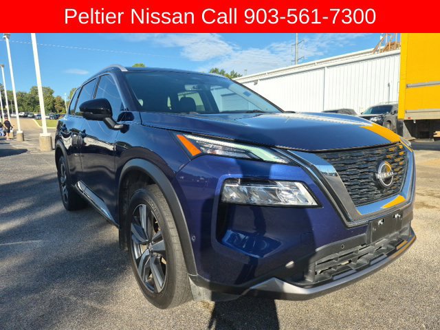 Used 2023 Nissan Rogue SL w/ SL Premium Package FWD image 7