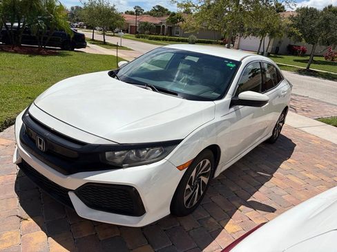 Used 2018 Honda Civic LX image 2