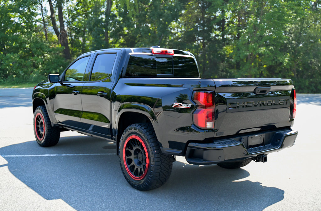 New 2026 Chevrolet Colorado Z71 w/ Technology Package AWD/4WD image 7
