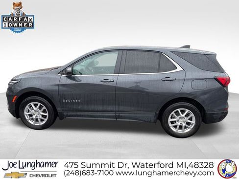 Certified 2023 Chevrolet Equinox LT image 6