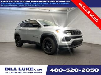 New 2025 Jeep Compass Latitude w/ Sun & Sound Group AWD/4WD video 1