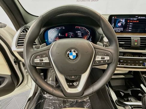 Used 2021 BMW X3 xDrive30i w/ Premium Package AWD/4WD image 11