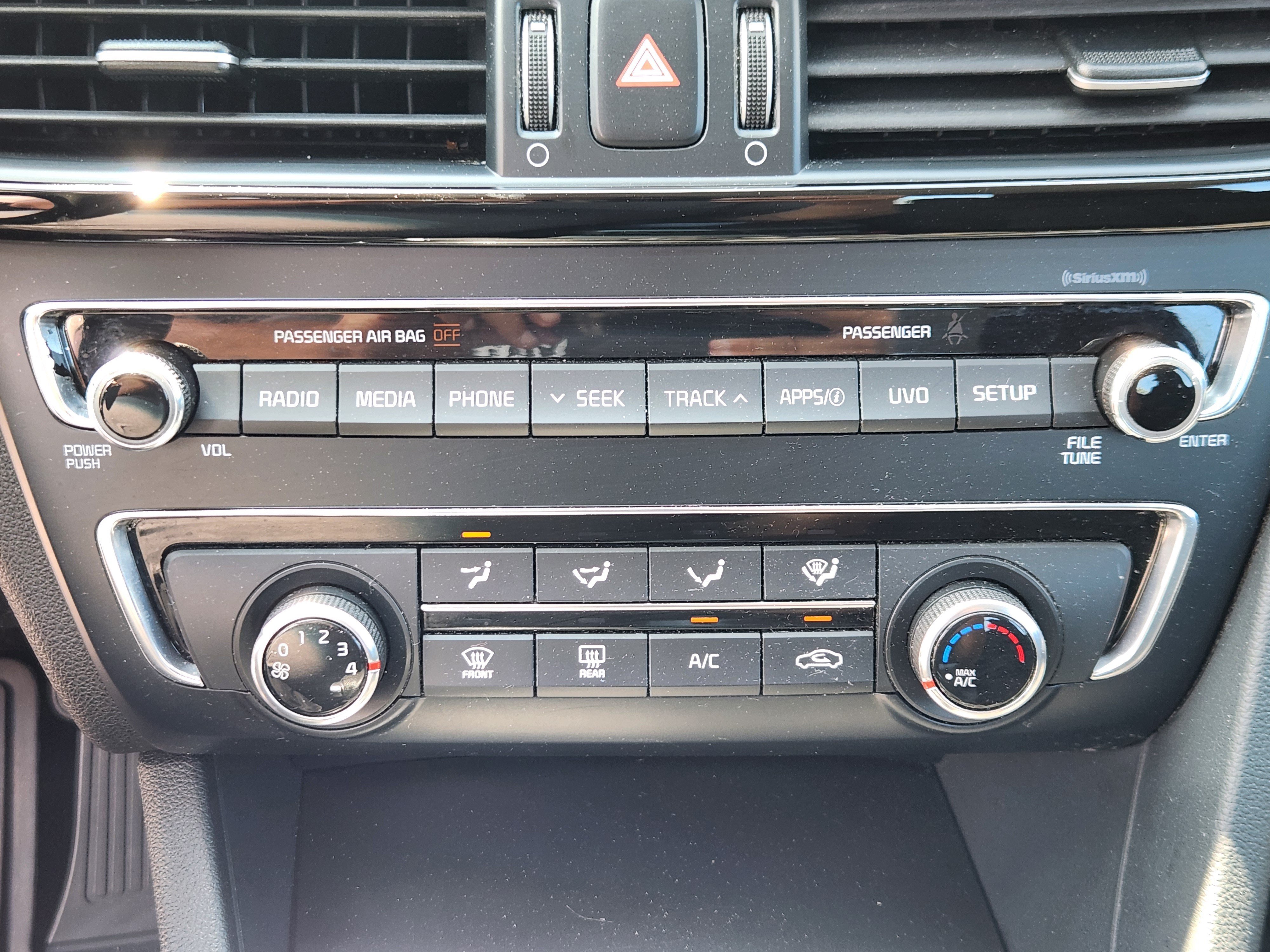 Used 2018 Kia Optima LX w/ 17" Alloy Wheels Package FWD image 20