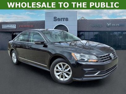 Used 2016 Volkswagen Passat 1.8T S