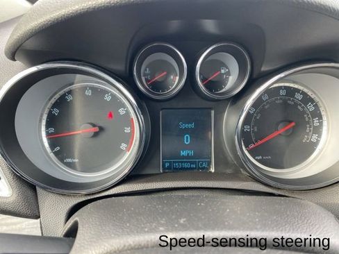 Used 2016 Buick Encore AWD image 13