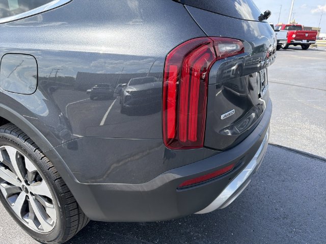 Used 2022 Kia Telluride EX w/ EX Premium Package AWD/4WD image 39