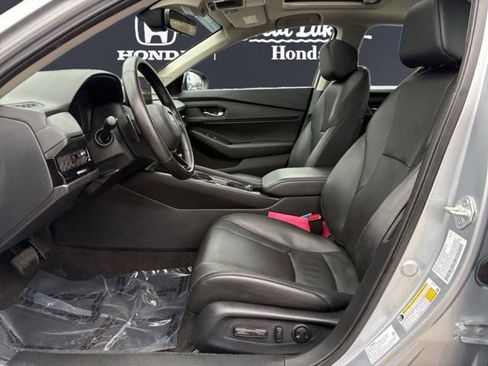 Certified 2025 Honda Accord EX-L image 7