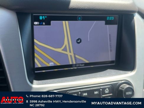 Used 2018 GMC Yukon SLT w/ Open Road Package image 11