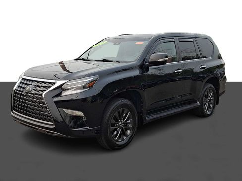 Used 2021 Lexus GX 460 Premium w/ Premium Package AWD/4WD image 3