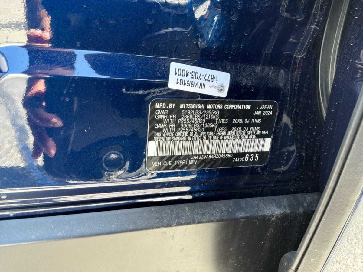 Used 2024 Mitsubishi Outlander SE FWD image 26