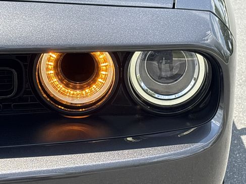 Used 2023 Dodge Challenger R/T w/ Blacktop Package RWD image 14