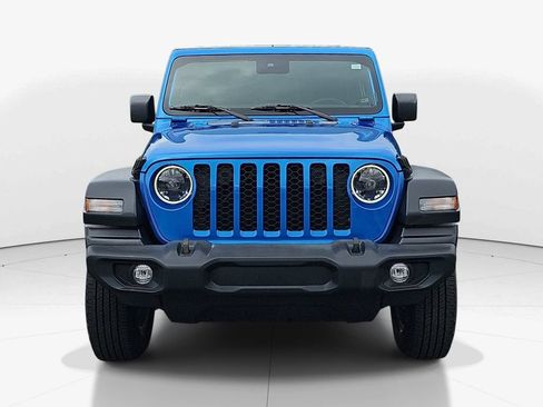 Used 2024 Jeep Wrangler Unlimited Sport AWD/4WD image 12