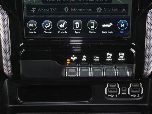 Used 2020 RAM 1500 Limited image 18