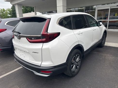 Used 2020 Honda CR-V EX-L image 6