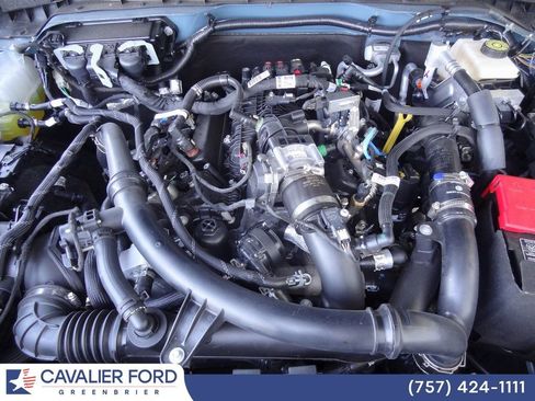 Certified 2022 Ford Bronco Wildtrak image 46