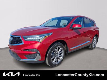 Used 2019 Acura RDX w/ Technology Package