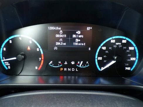 Used 2024 Ford Bronco Sport Heritage w/ Heritage Convenience Package image 22