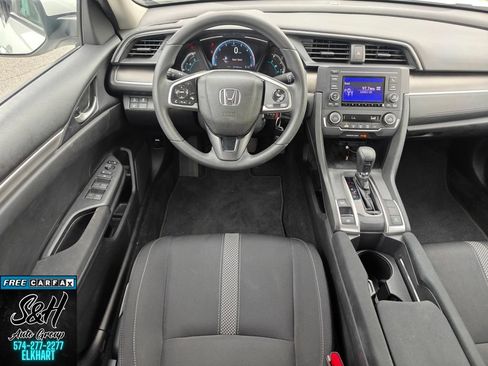 Used 2020 Honda Civic LX image 4