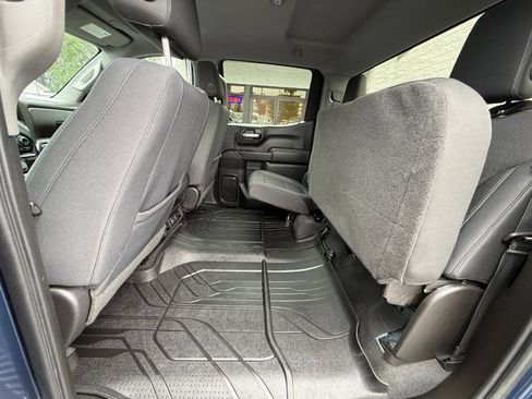 Used 2019 Chevrolet Silverado 1500 LT w/ All-Star Edition AWD/4WD image 30