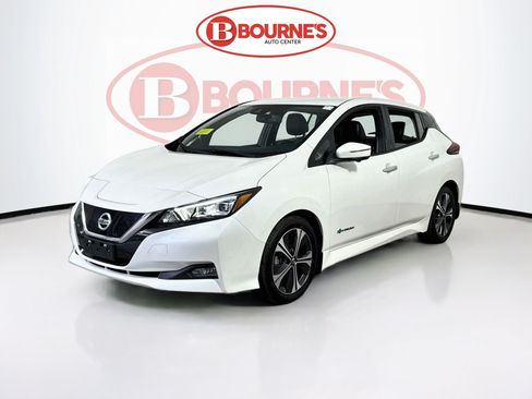 Used 2018 Nissan Leaf SL w/ SL Technology Package FWD image 7