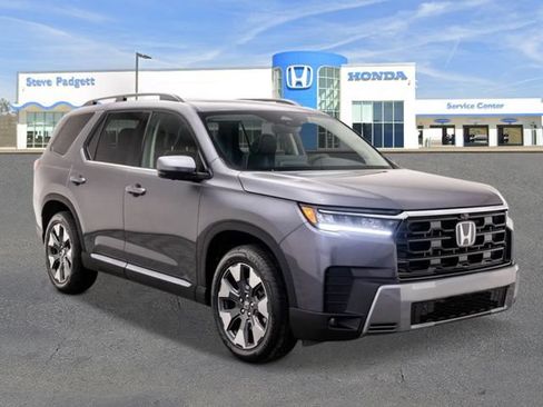 New 2026 Honda Pilot Elite image 8