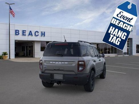 New 2026 Ford Bronco Sport Badlands w/ Badlands Tech Package image 8