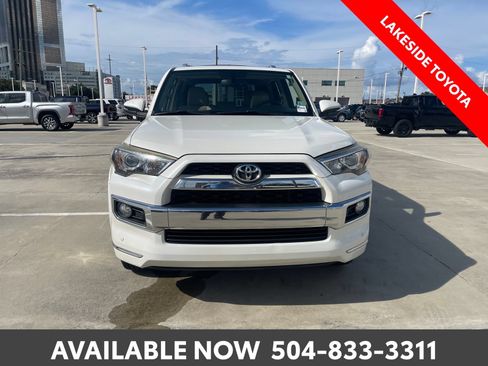 Used 2015 Toyota 4Runner Limited RWD image 8