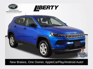 Used 2022 Jeep Compass Sport 360° Tour