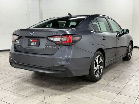 New 2025 Subaru Legacy Premium image 7