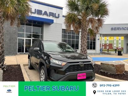 Used 2022 Toyota RAV4 LE