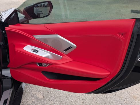 Certified 2023 Chevrolet Corvette Stingray Premium Cpe w/ Z51 Performance Package image 29