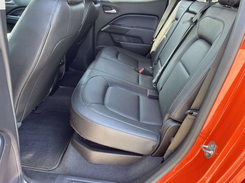 Used 2020 Chevrolet Colorado Z71 AWD/4WD image 10