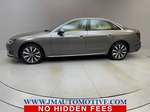 Used 2022 Audi A4 2.0T Premium Plus w/ Premium Plus Package image 2