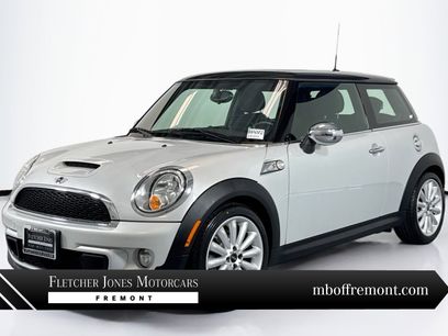 Used 2011 MINI Cooper S
