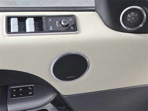 Used 2019 Land Rover Range Rover Sport HST image 20