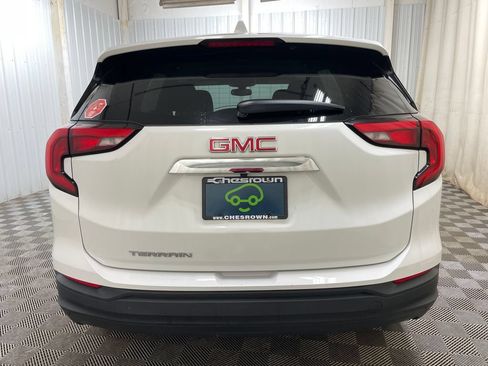 Used 2019 GMC Terrain SLE FWD image 14