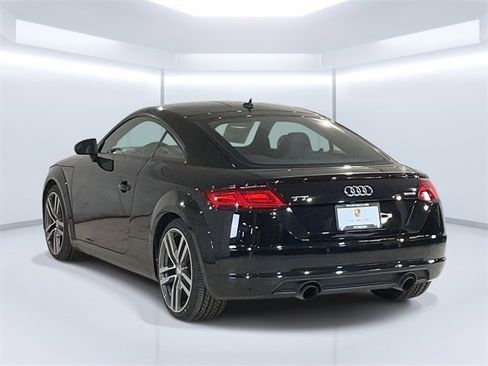 Used 2016 Audi TT 2.0T w/ Technology Package image 3
