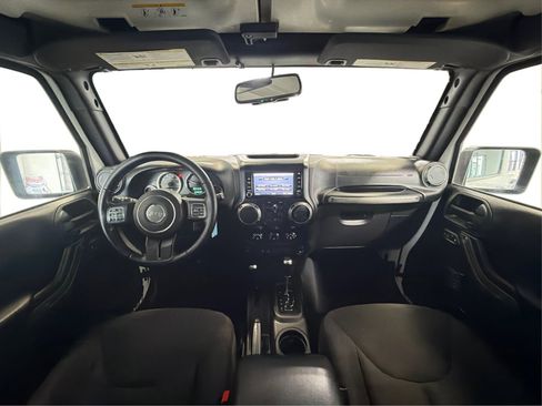 Used 2016 Jeep Wrangler Unlimited Sport w/ Quick Order Package 24S AWD/4WD image 25