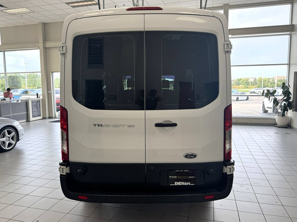 Used 2017 Ford Transit 150 148 Medium Roof RWD image 5