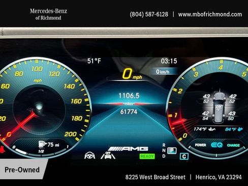 Used 2022 Mercedes-Benz GLS 63 AMG 4MATIC image 25