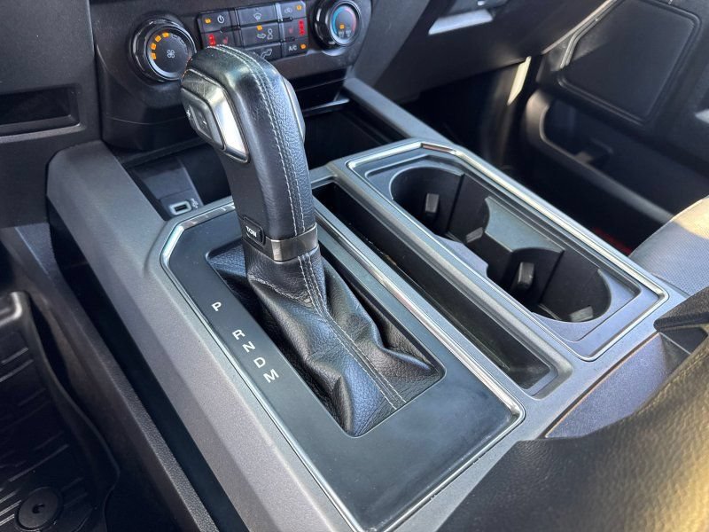 Used 2017 Ford F150 Raptor w/ Equipment Group 801A Mid AWD/4WD image 30