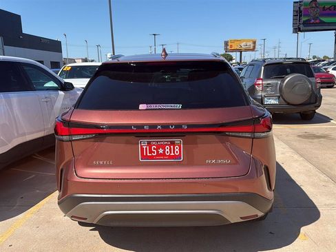 Used 2023 Lexus RX 350 Premium Plus w/ Cold Area Package FWD image 10