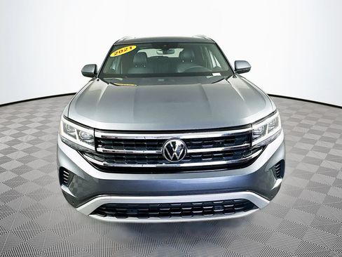 Used 2021 Volkswagen Atlas Cross Sport SEL AWD/4WD image 4